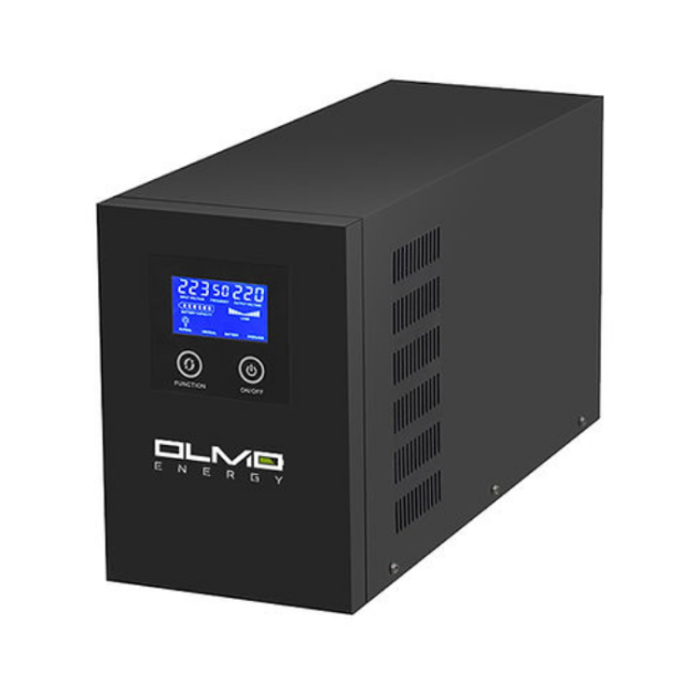 Фото Гібридний ДБЖ/інвертор Olmo Energy SMART 700-12T OES21000VAT