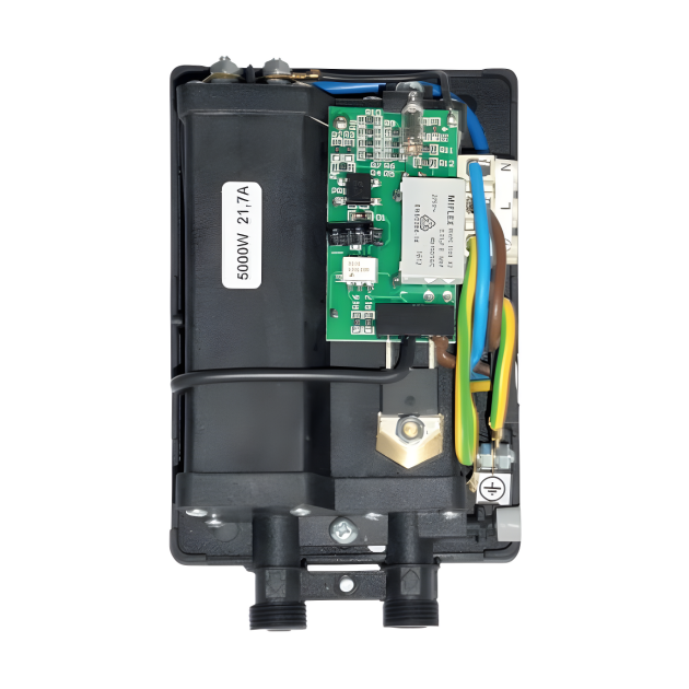 Фото Водонагрівач проточний Wijas серія Perfect 550P (5 кВт) Душ, №2