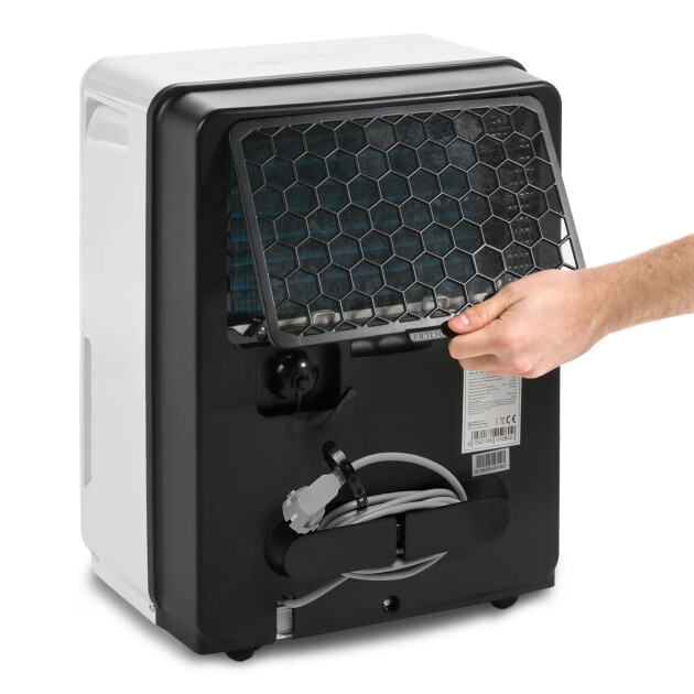 Фото Осушувач повітря Trotec TTK 96 E, №4