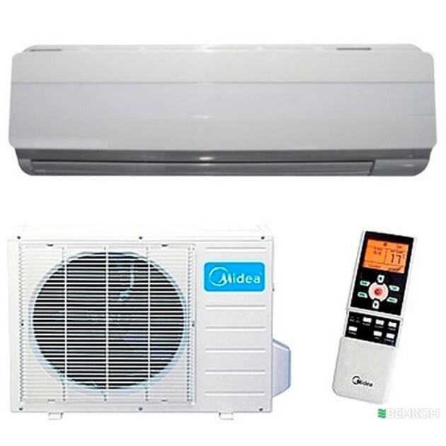 Фото Кондиціонер Midea Fairy MS12F-24HRN1, №2