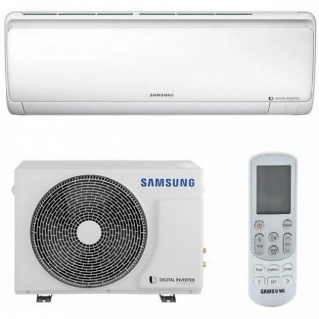 Фото Кондиціонер Samsung AR18RSFPAWQNER