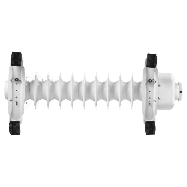 Фото Радіатор масляний Zanussi Casa ZOH/CS – 11W 2200W, №8