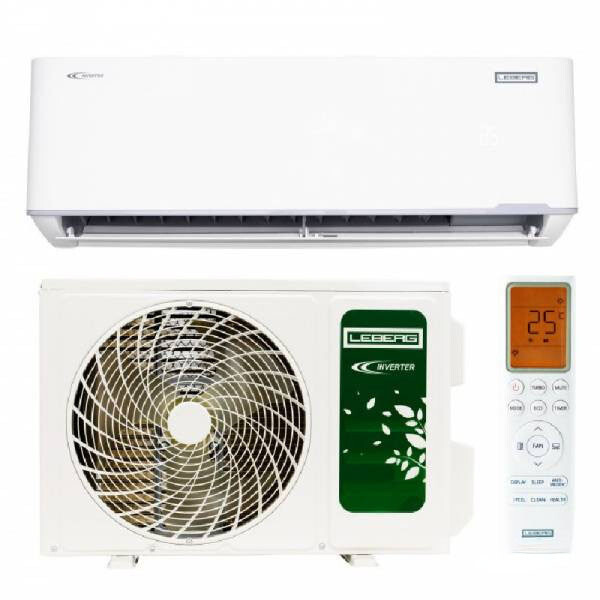 Фото Кондиционер Leberg Brannen LS-12BRN/LU-12BRN