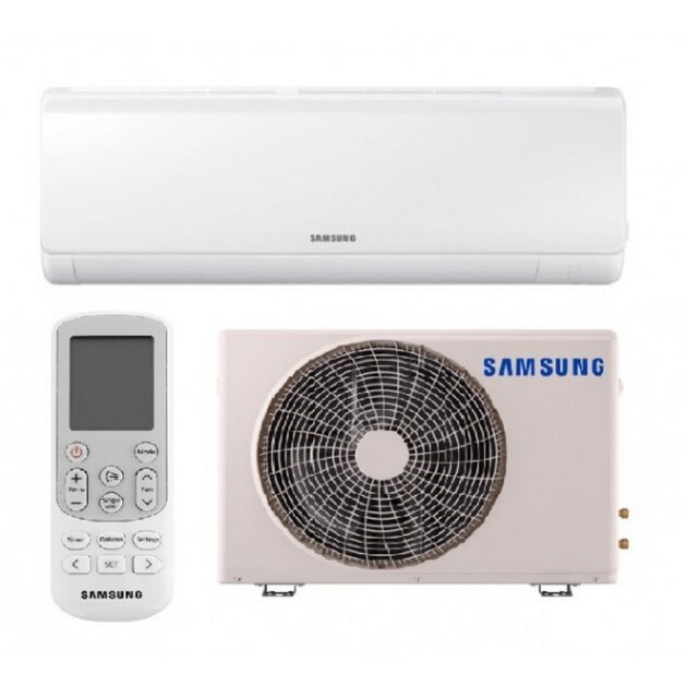 Фото Кондиционер Samsung AR12KQFHBWKNER