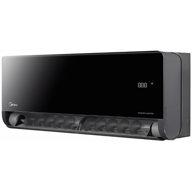 Фото Кондиционер Midea PENROSE MSXT-09HRFN8-BLACK-I /MSXT-09HRFN8-O, №4
