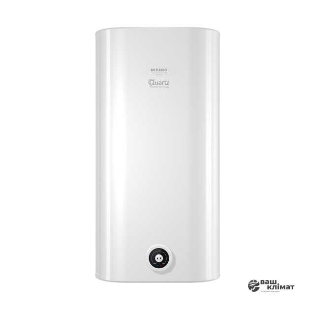Фото Водонагреватель Quartz Mirano 80 V