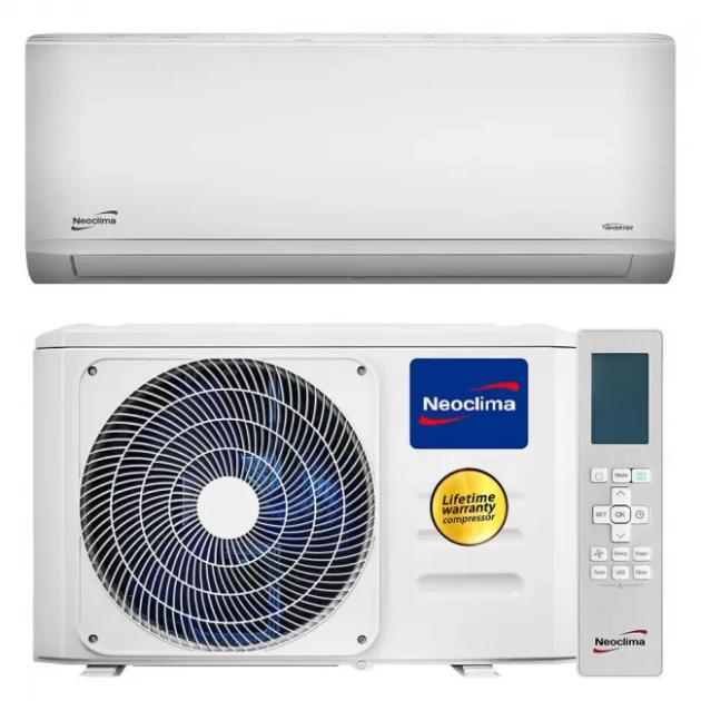 Фото Кондиционер Neoclima Therminator 3.2 NS/NU-18EHXIw1