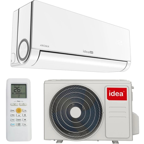 Фото Кондиціонер Idea AROMA IPA-09HRTPL-FN8/IPA-09HRTPL-FN8