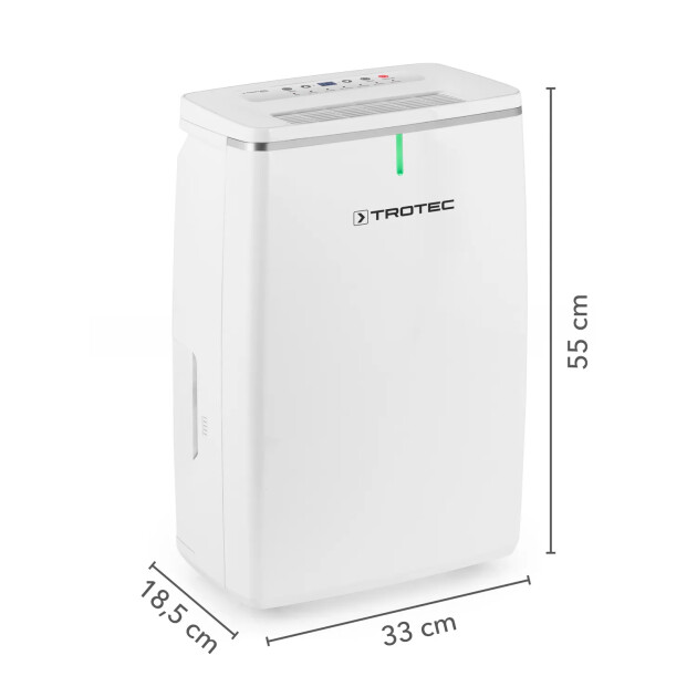 Фото Осушувач повітря Trotec TTK 53 E, №2