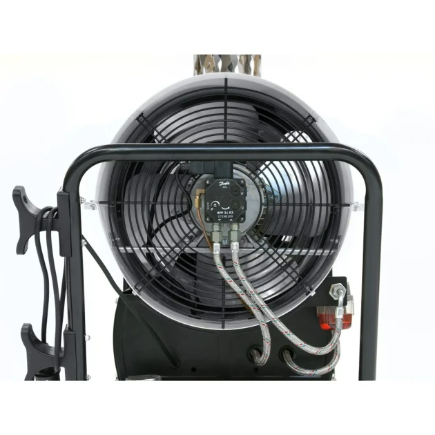 Фото Дизельна теплова гармата непрямого нагріву Trotec IDE 60, №6