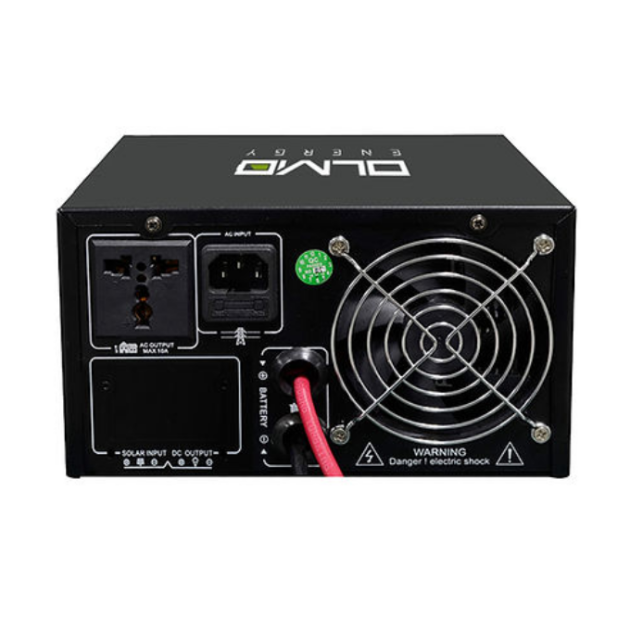 Фото Гібридний ДБЖ/інвертор Olmo Energy SMART 500-12T OES1500VAT, №6