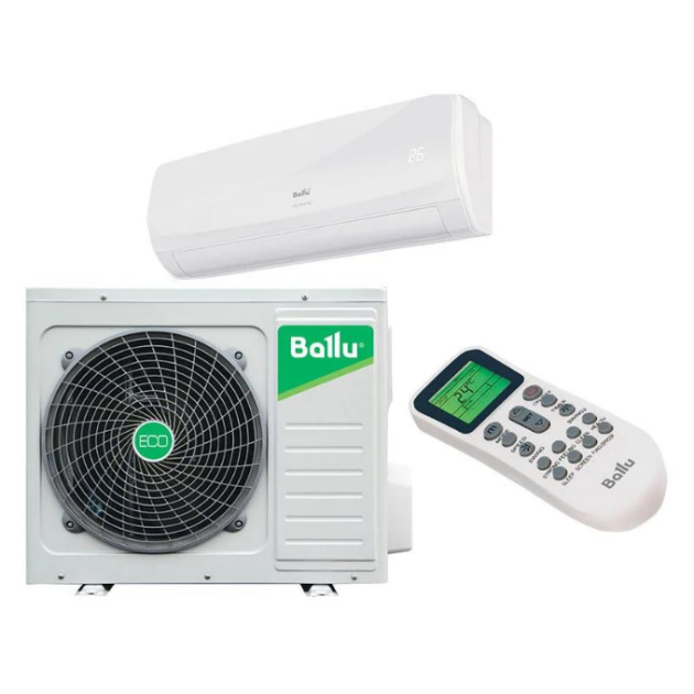 Фото Кондиционер Ballu BSW-24HN1/OL/15Y