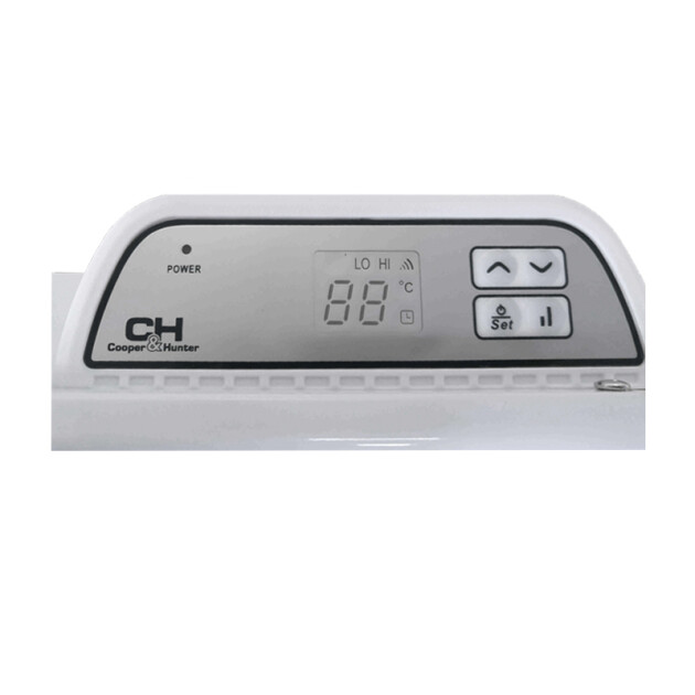 Фото Конвектор Cooper&Hunter CH-1000 ES (электронное управление), №2
