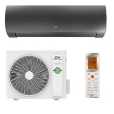 Фото Кондиціонер Cooper&Hunter CH-S09FTXD2-BL