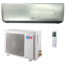 Фото Кондиционер Cooper&Hunter Prima Silver Matt CH-S07XN7SM