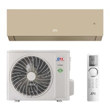 Фото Кондиціонер Cooper&Hunter Majesty CH-S09FTXAM-GD