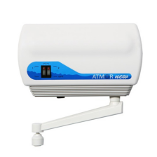 Фото Водонагреватель проточный Atmor NEW, 7 кВт, кран