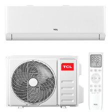 Фото Кондиціонер TCL BreezeIN TAC-09CHSD/TPH11IHB Heat Pump Inverter R32 WI-FI