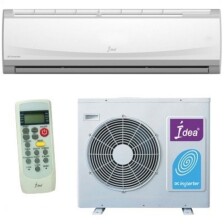 Фото Кондиціонер Idea ISR – 12HR-BN1 серія Babу