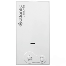 Фото Газова колонка Atlantic by innovita Trento Pilot MAX 11