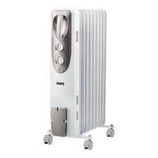 Фото Радіатор масляний Zanussi Espressione ZOH/ES-09WN 1500W