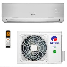 Фото Кондиціонер Gree Lomo GWH18QD-K6DND2D Silver