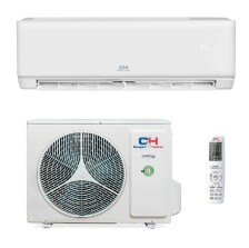 Фото Кондиціонер Cooper&Hunter CH-S24FTXF6