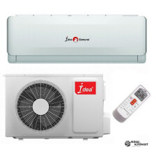 Фото Кондиціонер Idea ISR-18HR-ST7-DN1