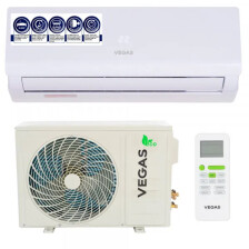 Фото Кондиціонер VEGAS VRH-07IAR