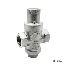 Фото Редуктор тиску води поршневий 1\2 HLV