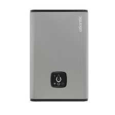 Фото Водонагрівач Atlantic Vertigo Steatite WI-FI 50 ES-MP0402F220-S WD (2250W) silver