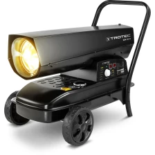 Фото Дизельная тепловая пушка прямого нагрева Trotec IDX 50 D