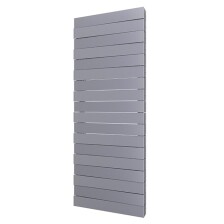 Фото Радіатор Royal Thermo PianoForte Tower/Silver Satin – 18 секцій