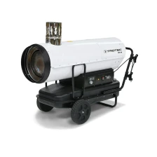 Фото Дизельная тепловая пушка непрямого нагрева Trotec IDE 60