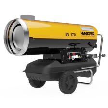 Фото Дизельна теплова гармата Master BV 170 E