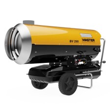 Фото Дизельна теплова гармата Master BV 290 E