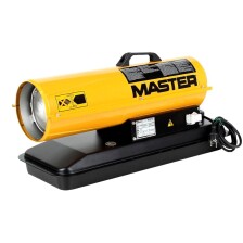 Фото Дизельная тепловая пушка прямого нагрева Master B 70 CED