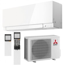 Фото Кондиціонер Mitsubishi Electric Design Inverter (білий) MSZ-EF35VE3W/MUZ-EF35VE