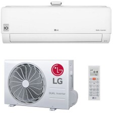 Фото Кондиционер LG Dualcool Air PuriCare AP12RK.NSJR/AP12RK.UA3R