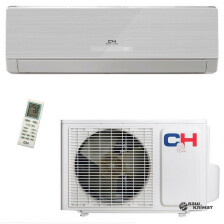 Фото Кондиционер Cooper&Hunter Eco Plazma Silver CH-S09MKP/R