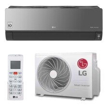 Фото Кондиціонер LG AC09BQ