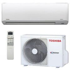 Фото Кондиціонер Toshiba RAS-10N3KVR-E/RAS-10N3AVR-E
