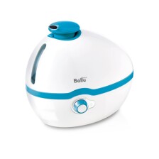 Фото Зволожувач повітря Ballu UHB-100 білий/блакитний