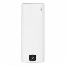 Фото Водонагрівач Atlantic Steatite Cube WI-FI ES-VM 150 S4 C2 WD (2400W) white (871232)