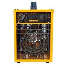 Фото Теплова гармата Master B 2 IT