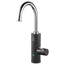 Фото Водонагреватель проточный Electrolux Taptronic (Black)