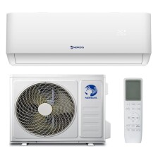 Фото Кондиціонер Nordis Orion Pro NDI-OP18TC1/NDO-OP18TC1