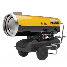 Фото Дизельна теплова гармата Master BV 110 E