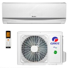 Фото Кондиціонер Gree Lomo GWH18QD-K6DND2D White