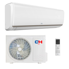 Фото Кондиционер Cooper&Hunter Nordic Evo NG (Inverter) CH-S09FTXN-NG